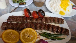 کبابسرای باصفا