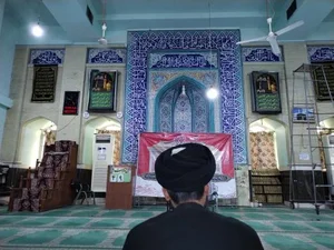 مسجد جامع خاتون آباد 3
