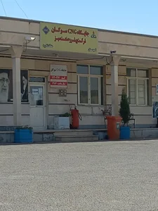 جایگاه گاز CNG 3