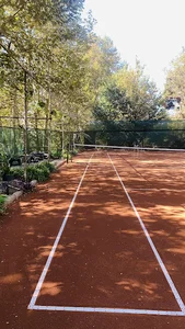 Baam yaser tennis court_زمین تنیس بام یاسر