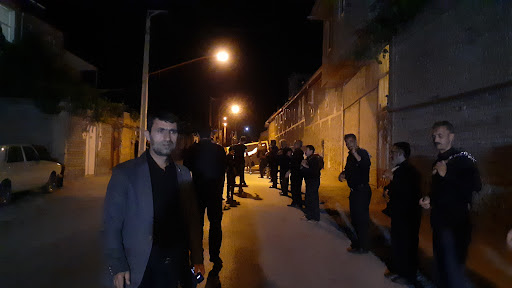 مسجد امام رضا(ع)