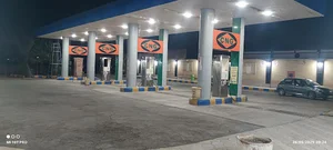 پمپ گاز CNG بهار (لطیفی)