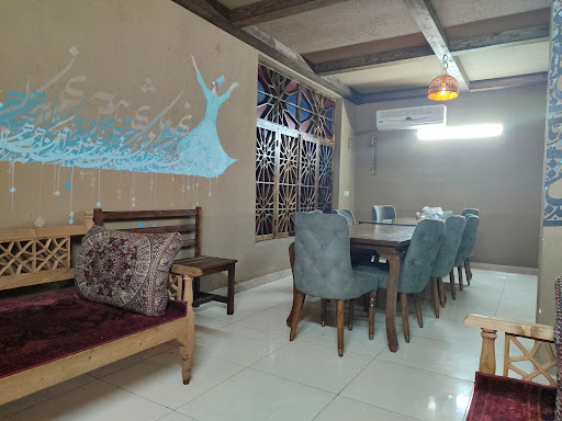 کافه رستوران آبا