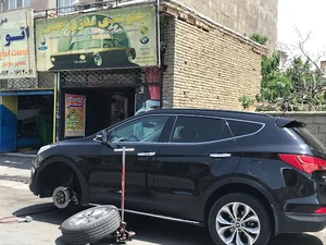جلوبندی سازی حسن