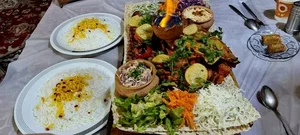 رستوران صوفی sufi restaurant 5
