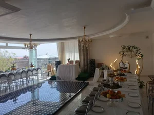 باغ تالار محدث