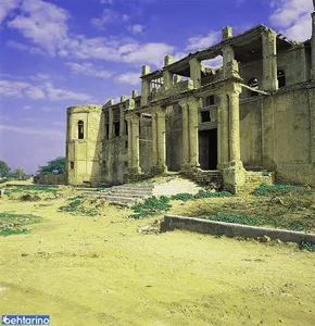 عمارت ملک بوشهر 4