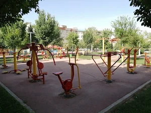 بوستان سلام
