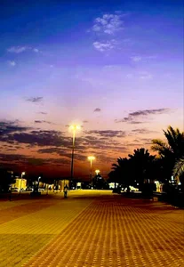 Al Hijrah Walkway