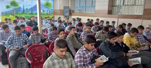 مدرسه فاضل هندی