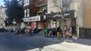 فروشگاه یاران دریان
