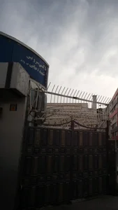 تاکسی سرویس شهید رجایی 3