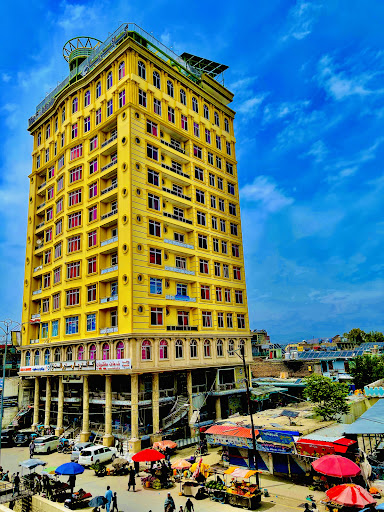 Khost city