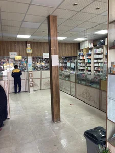 داروخانه دکتر زنگی آبادی