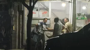 نانوایی سنگگ مهر 2
