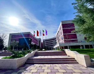 خوابگاه دختران لاله