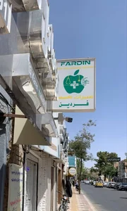 موبایل فردین 2