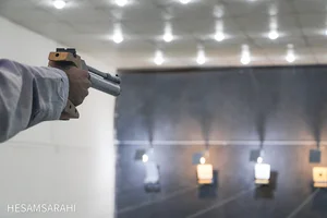 سالن ورزشی حجاب