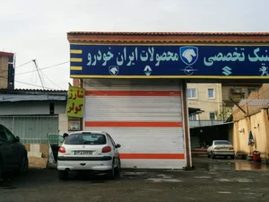 نمایندگی ١٩٩۶ ایرانخودرو بیاکی - صالحی 3