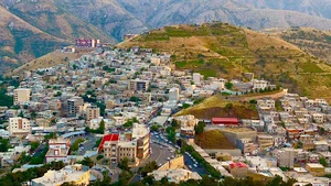شاری گەشتیاری پاوه