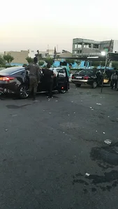کارواش بزرگ المپیک