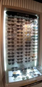 عینک مکعب معاینه چشم 2
