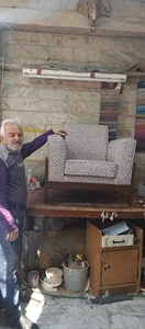 تعمیرات مبل مسعود