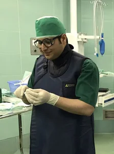 دکتر مرتضی رحیمی