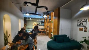 کافه بیکری لموند 5