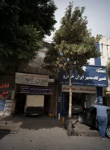 خدمات فنی مبین
