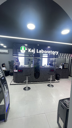 آزمایشگاه کاج (Kaj laboratory)