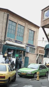 نانوایی بربری 2