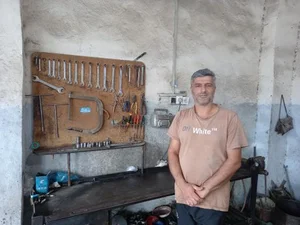 مکانیکی پراید مجید نعمتی