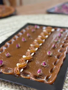 حلوا، دسری هانی
