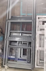 درب و پنجره دوجداره upvc در استاد معین 4