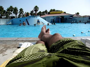سونا و جکوزی شهرک ساحلی ایزدشهر