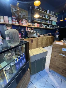 کافی شاپ