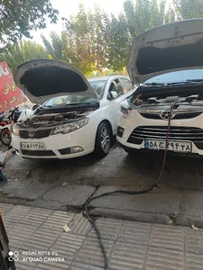 باطری سازی محسن