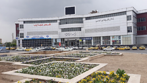 مرکز خرید میدان قیام