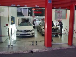 تعمیرگاه شیدائی 3