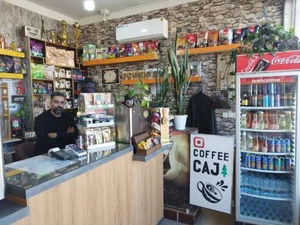 قهوه کاج 5