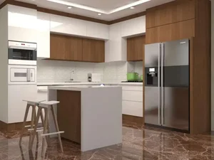 کابینت‌سازی و دکوراسیون در نیروی هوایی 2
