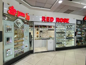 بدلیجات رز سرخredrose jewelry