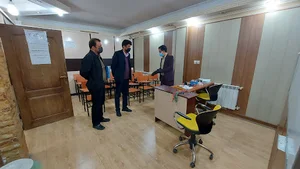 آموزشگاه مبتکران صنعت ورامین