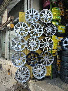 فروشگاه رینگ و لاستیک تورج
