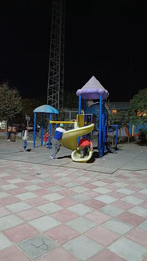 بوستان شهدا