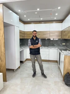 دکوراسیون و کابینت‌سازی در ولنجک 2