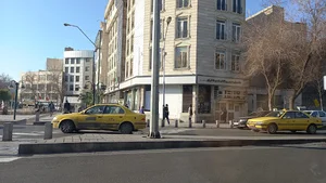 دادسرای عمومی و انقلاب ناحیه ۱۱ تهران (ولی عصر عج)