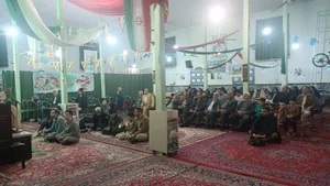 مسجد امام حسین 4