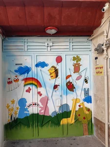 مهدکودک همبازی Hambazi Kindergarten